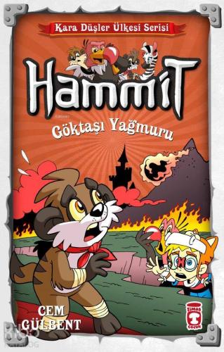 Hammit - Göktaşı Yağmuru; Kara Düşler Ülkesi Serisi