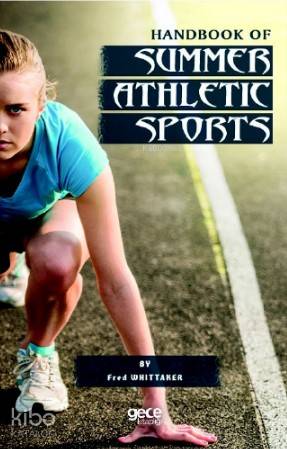 Handbook Of Summer Athletic Sport