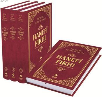 Hanefî Fıkhı (4 Cilt) - Kitapiks.com