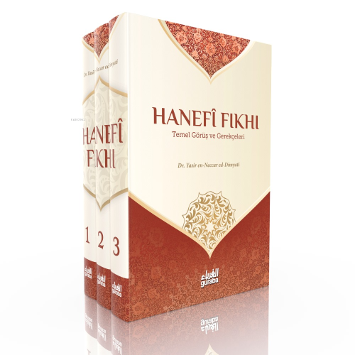 Hanefi Fıkhı ;Temel Görüş ve Gerekçeleri 1/3