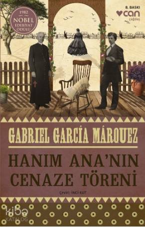 Hanım Ana'nın Cenaze Töreni - Kitapiks.com