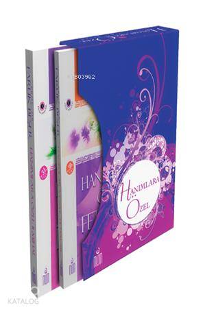 Hanımlara Özel Set