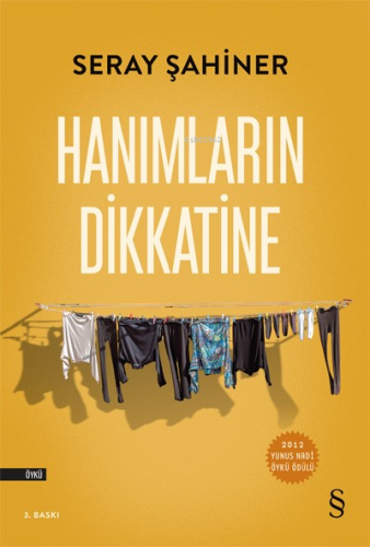 Hanımların Dikkatine - Kitapiks.com