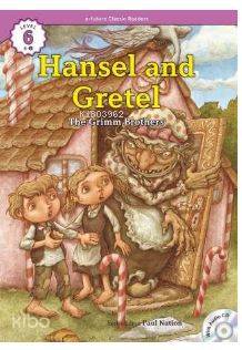 Hansel and Gretel +CD (eCR Level 6)