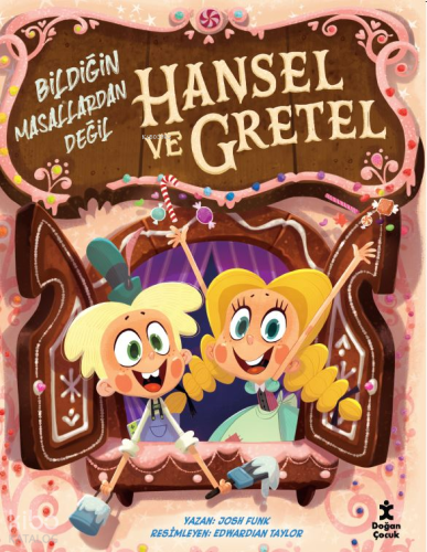 Hansel ve Gretel - Bildiğin Masallardan Değil