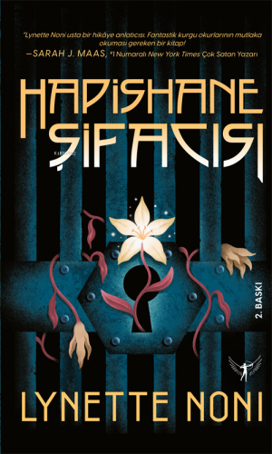 Hapishane Şifacısı - Kitapiks.com