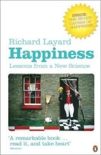 Happiness Lessons From A New Science