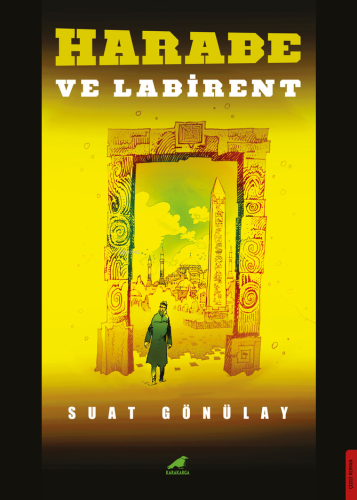 Harabe ve Labirent - Kitapiks.com