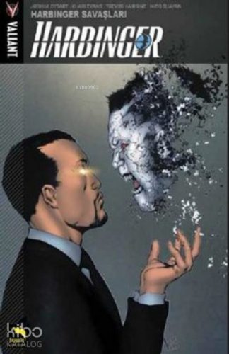 Harbinger 3. Cilt - Harbinger Savaşları