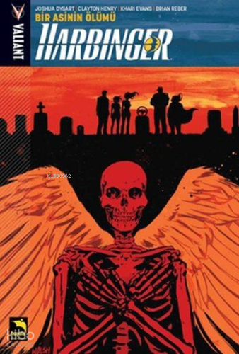 Harbinger Cilt 5-Bir Asinin Ölümü