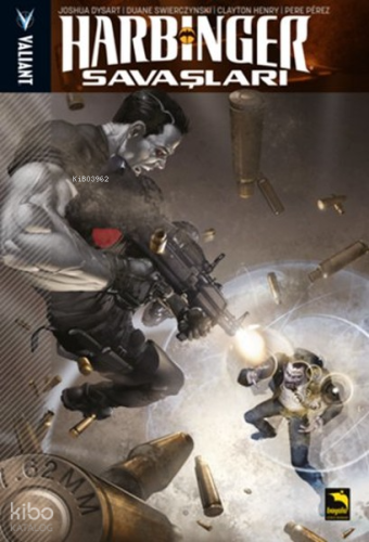 Harbinger Savaşları - Özel Albüm