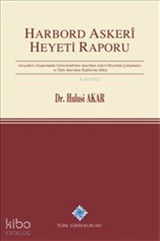 Harbord Askeri Heyeti Raporu