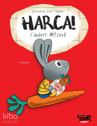 Harca! - Çocuklar İçin Finans