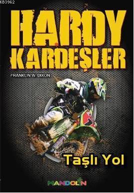 Hardy Kardeşler - Taşlı Yol - Kitapiks.com