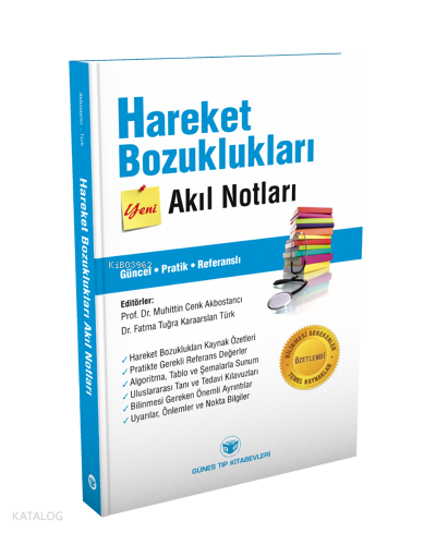 Hareket Bozuklukları Akıl Notları