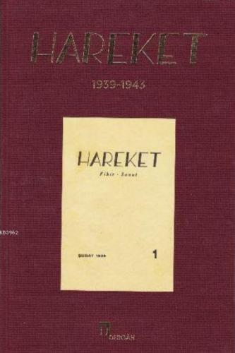 Hareket Dergisi 2 Cilt