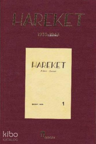 Hareket Dergisi 2 Cilt