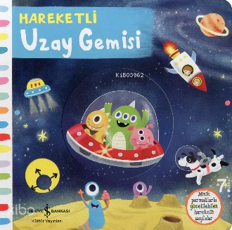Hareketli Uzay Gemisi (Ciltli)