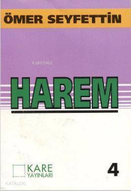 Harem - Kitapiks.com