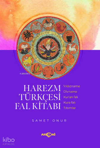 Harezm Türkçesi Fal Kitab