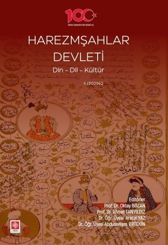 Harezmşahlar Devleti Din-Dil-Kültür - Kitapiks.com