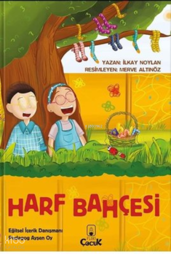 Harf Bahçesi