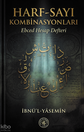 Harf Sayı Kombinasyonları;Ebced Hesap Defteri