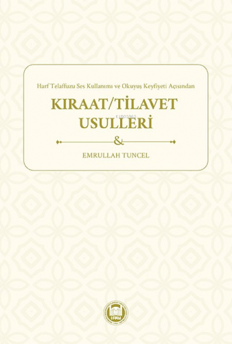 Harf Telaffuzu Ses Kullanımı ve Okuyuş Keyfiyeti Açısından - Kitapiks.