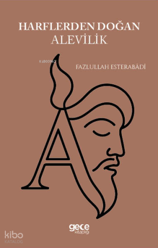 Harflerden Doğan Alevilik