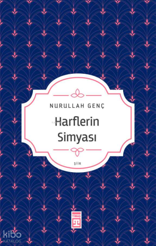 Harflerin Simyası