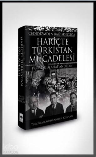 Hariçte Türkistan Mücadelesi