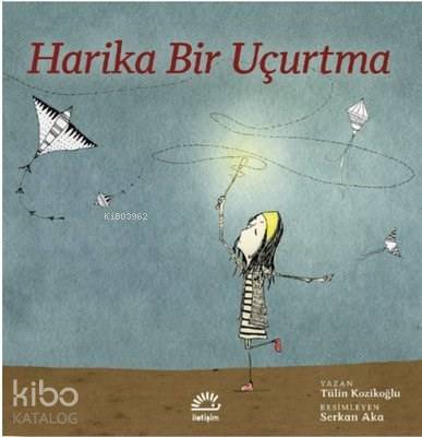 Harika Bir Uçurtma