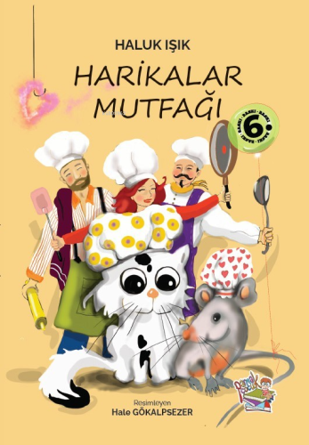 Harikalar Mutfağı - Kitapiks.com