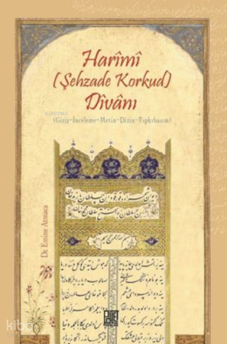 Harimi (Şehzade Korkud) Divanı