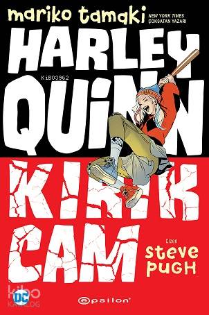 Harley Quinn: Kırık Cam - Kitapiks.com