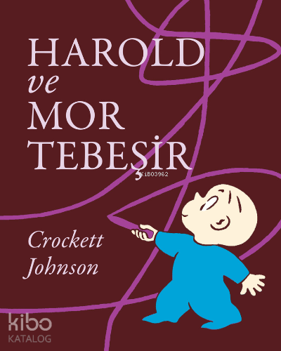 Harold ve Mor Tebeşir