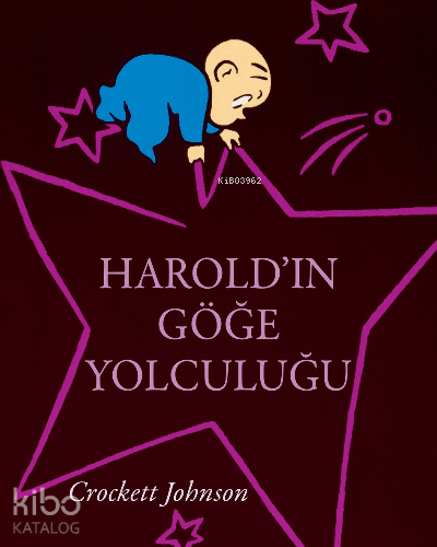 Harold'ın Göğe Yolculuğu