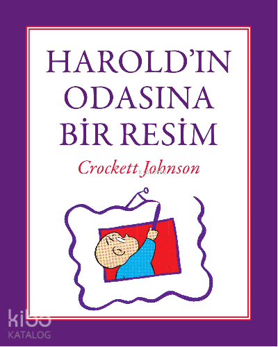 Harold'ın Odasına Bir Resim