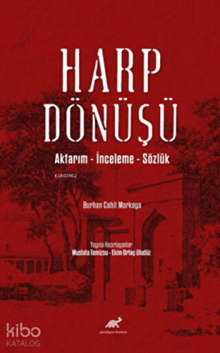 Harp Dönüşü Aktarım