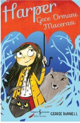 Harper Gece Ormanı Macerası - Kitapiks.com