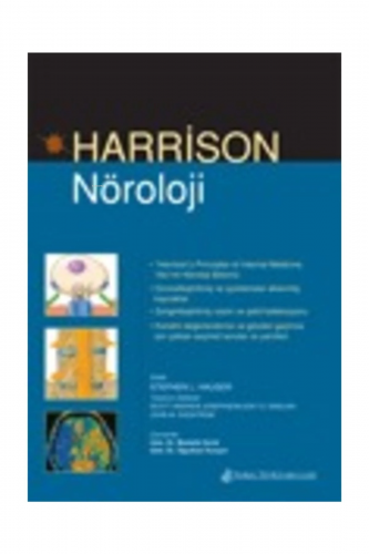 Harrıion - Nöroloji - Kitapiks.com