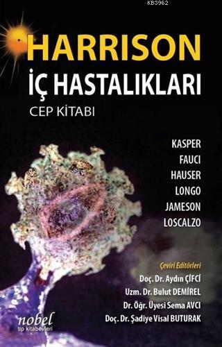 Harrison İç Hastalıkları Cep Kitabı - Kitapiks.com