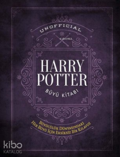 Harry Potter Büyü Kitabı