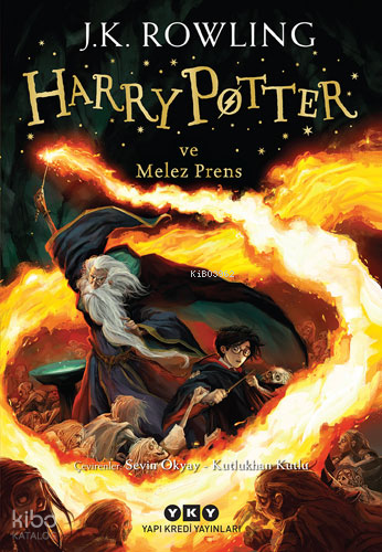 Harry Potter ve Melez Prens (6. Kitap)