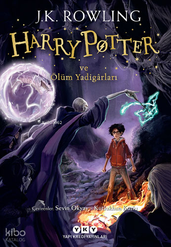 Harry Potter ve Ölüm Yadigarları; Harry Potter Serisinin Yedinci ve So