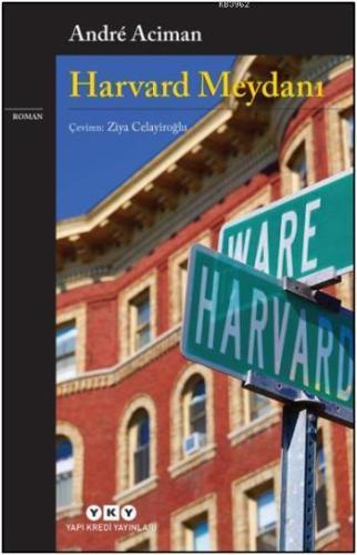Harvard Meydanı - Kitapiks.com