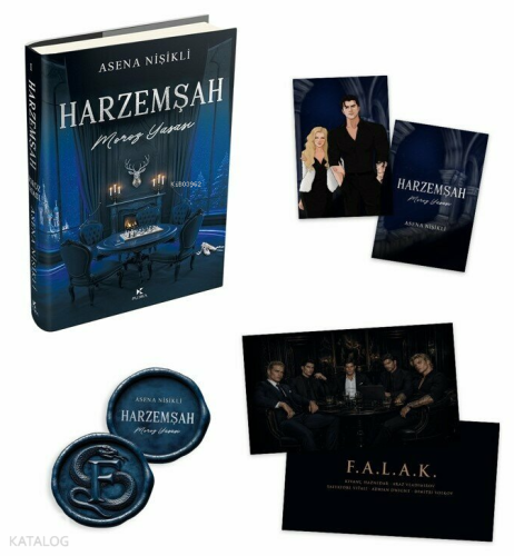Harzemşah