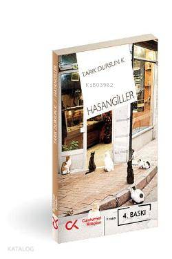 Hasangiller - Kitapiks.com