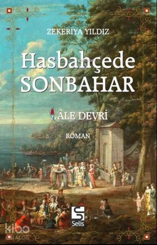 Hasbahçede Sonbahar