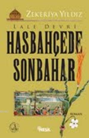 Hasbahçede Sonbahar - Kitapiks.com